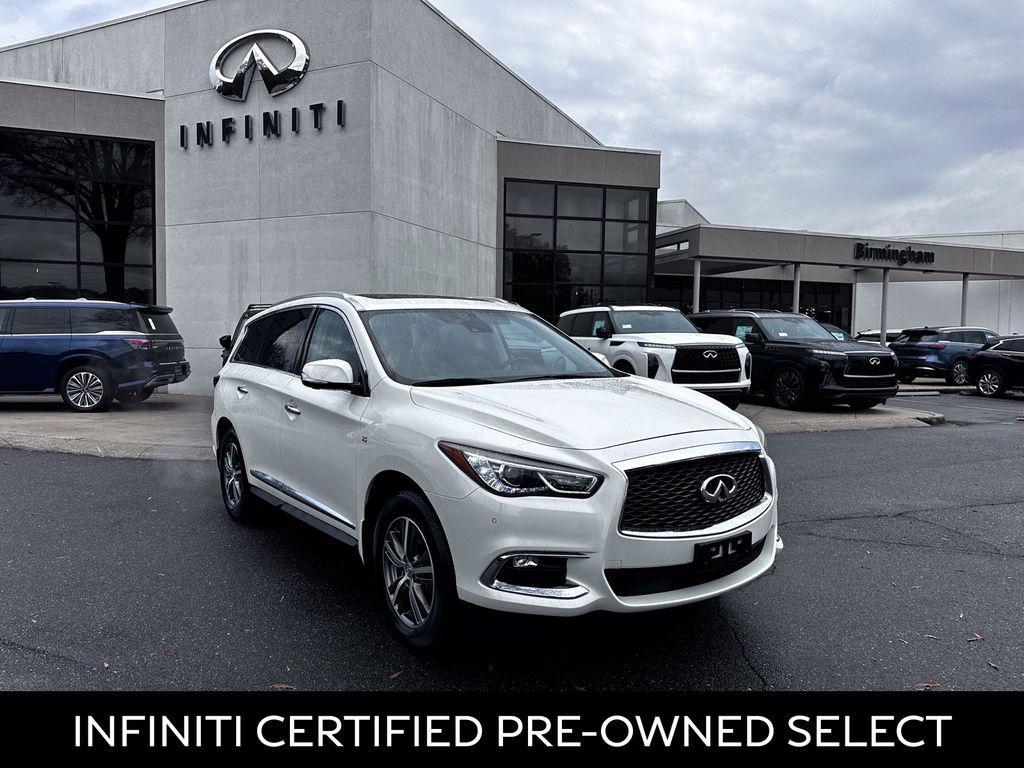 used 2019 INFINITI QX60 car, priced at $23,893