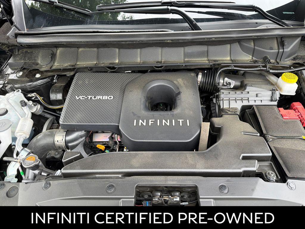 used 2026 INFINITI QX60 car, priced at $57,682