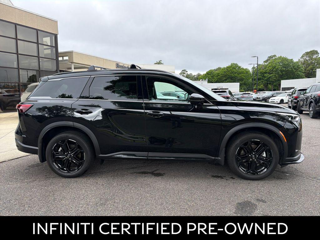 used 2026 INFINITI QX60 car, priced at $57,682