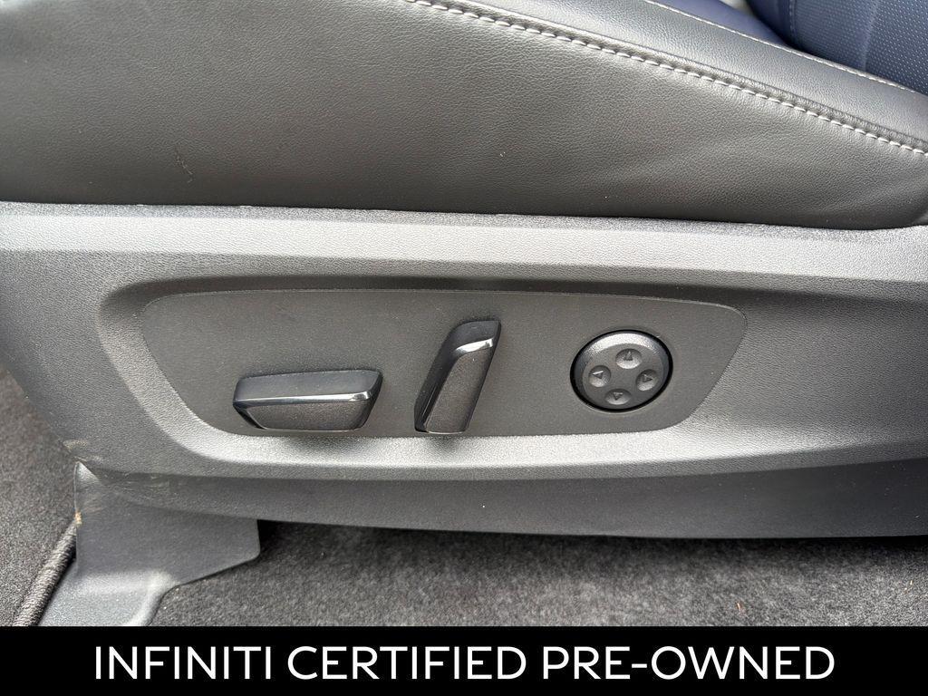 used 2026 INFINITI QX60 car, priced at $57,682