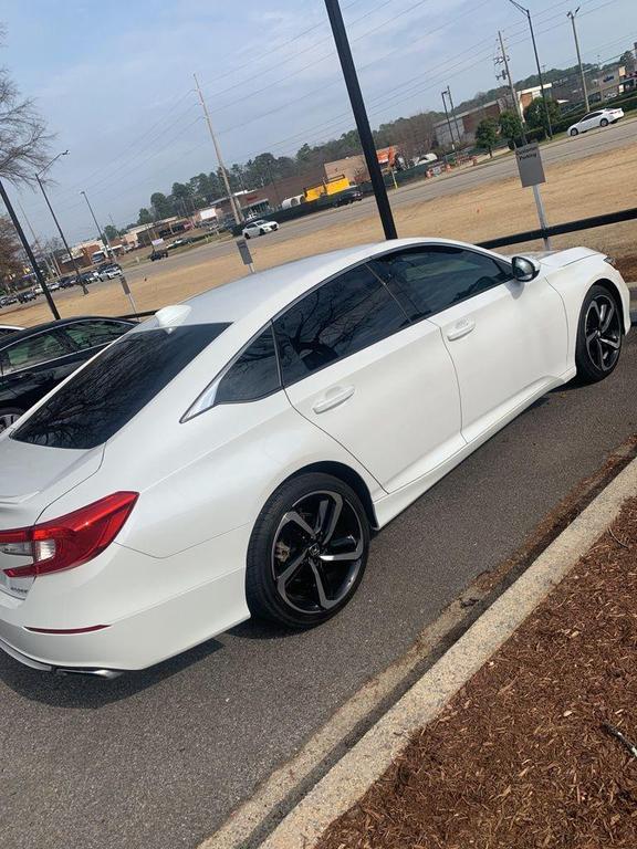 used 2019 Honda Accord car, priced at $20,539