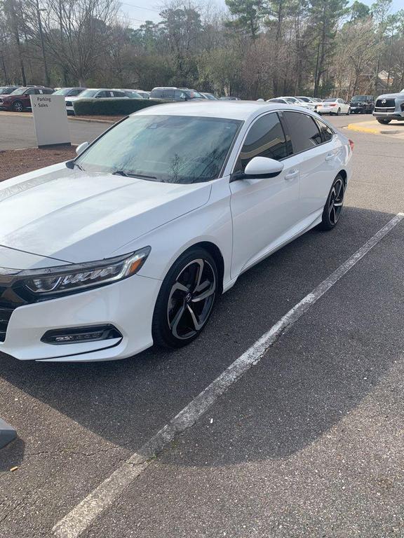 used 2019 Honda Accord car, priced at $20,539