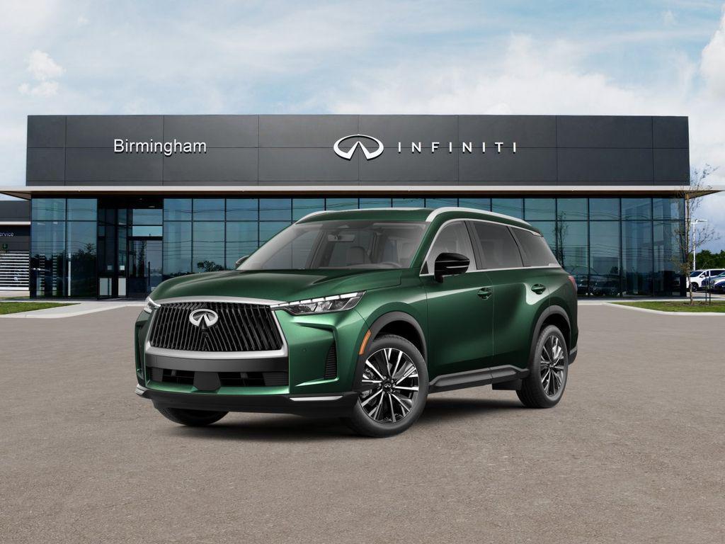 new 2027 INFINITI QX60 car, priced at $60,865
