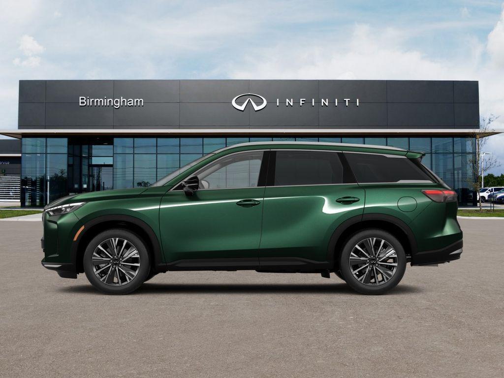 new 2027 INFINITI QX60 car, priced at $60,865