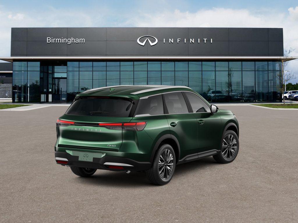 new 2027 INFINITI QX60 car, priced at $60,865