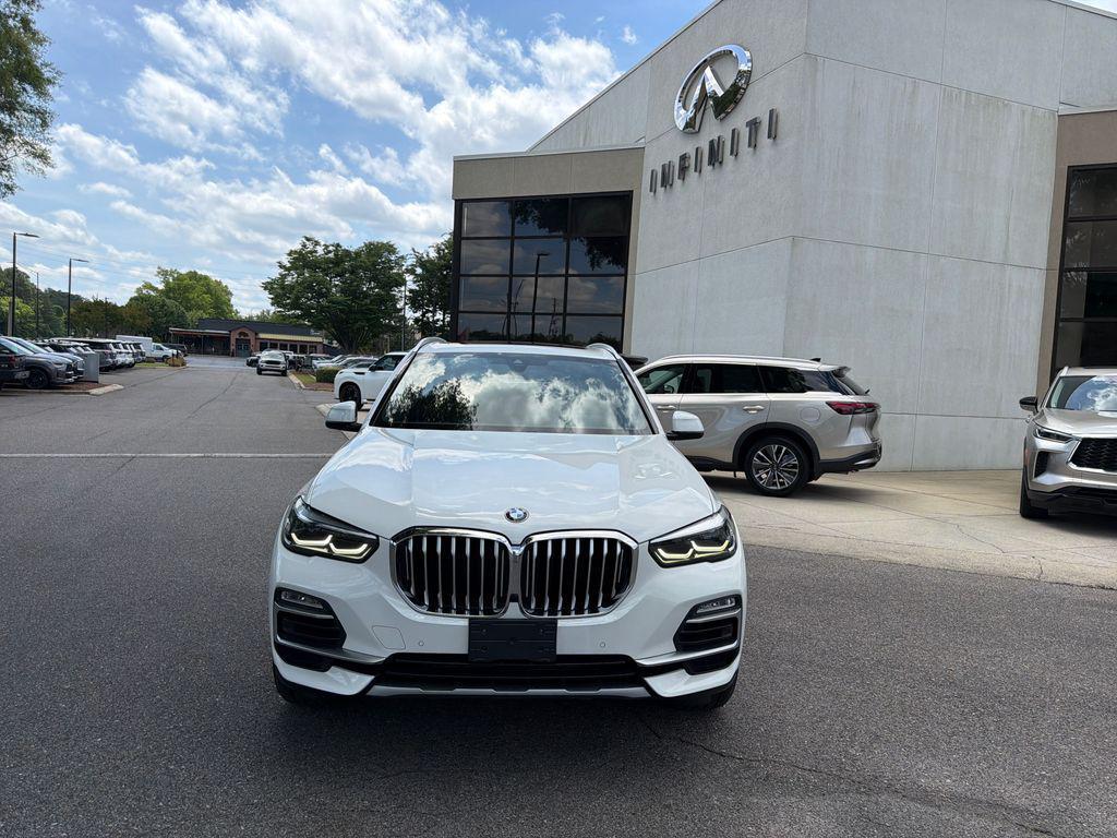 used 2019 BMW X5 car, priced at $29,808