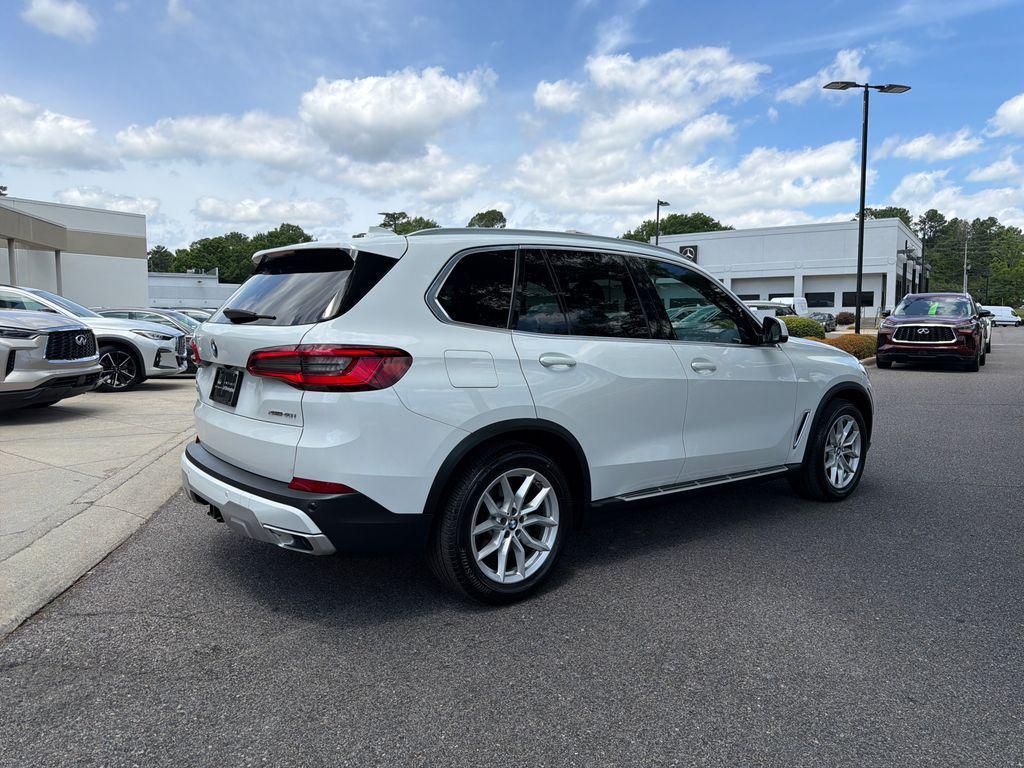 used 2019 BMW X5 car, priced at $29,808