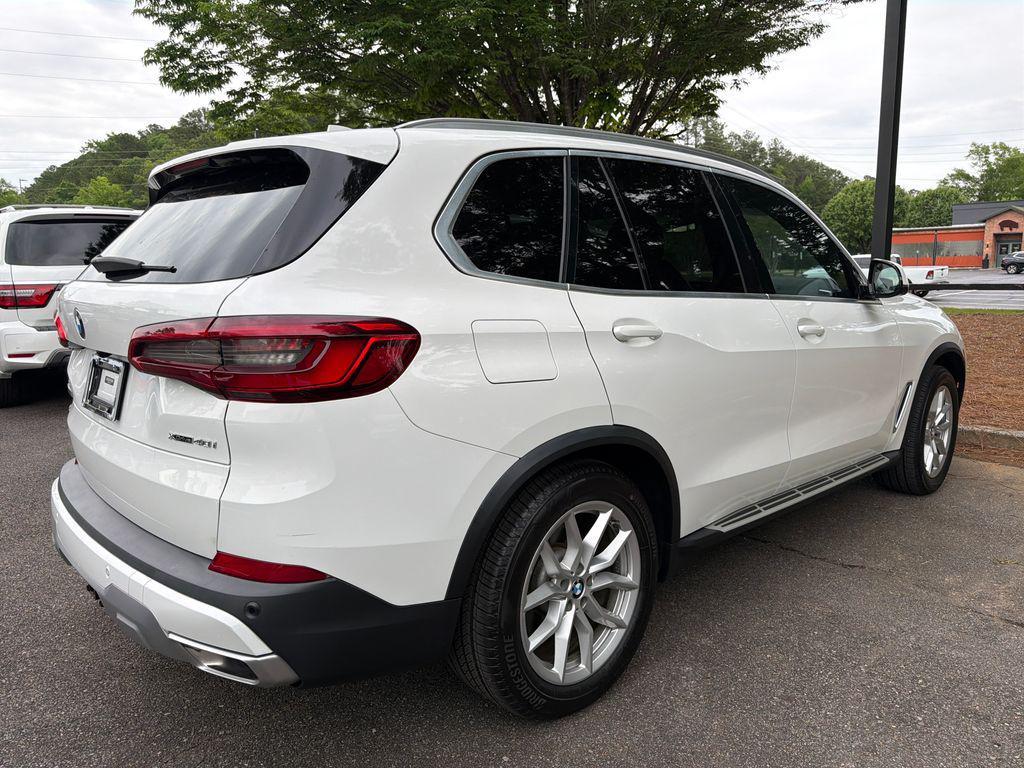 used 2019 BMW X5 car, priced at $29,808