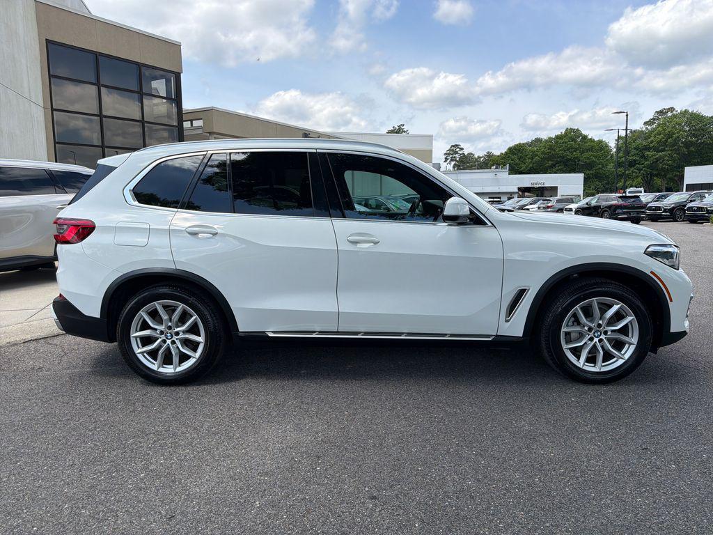 used 2019 BMW X5 car, priced at $29,808