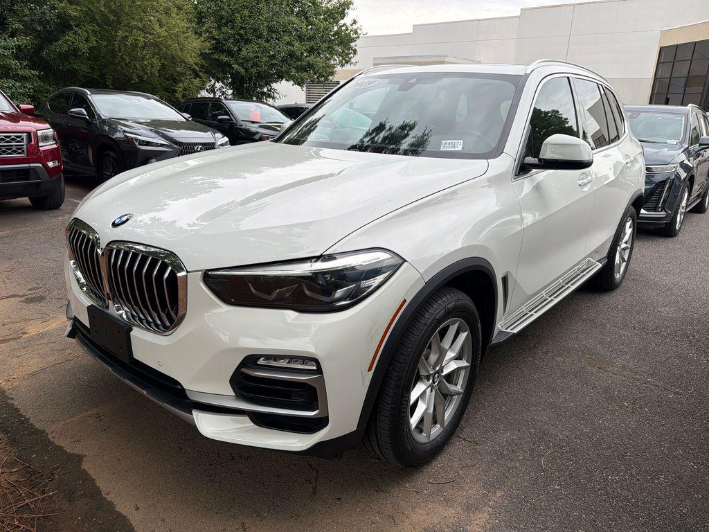 used 2019 BMW X5 car, priced at $29,808