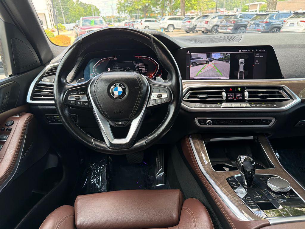 used 2019 BMW X5 car, priced at $29,808