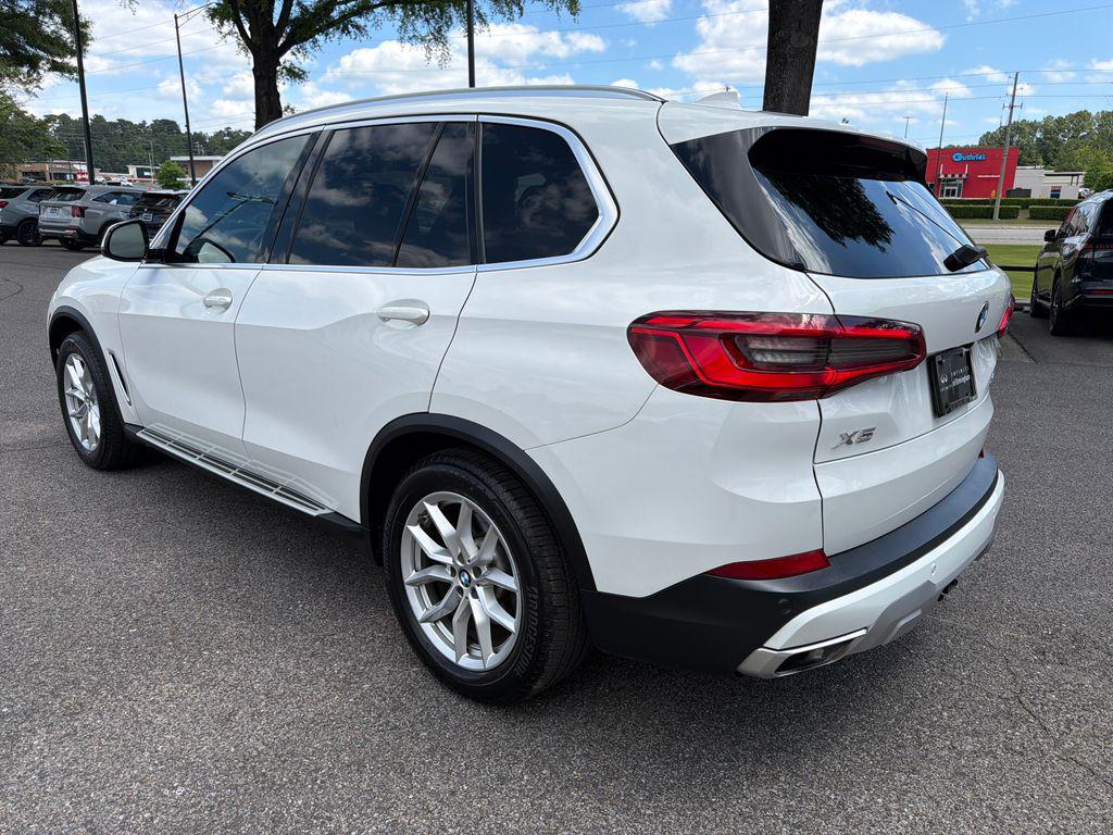 used 2019 BMW X5 car, priced at $29,808