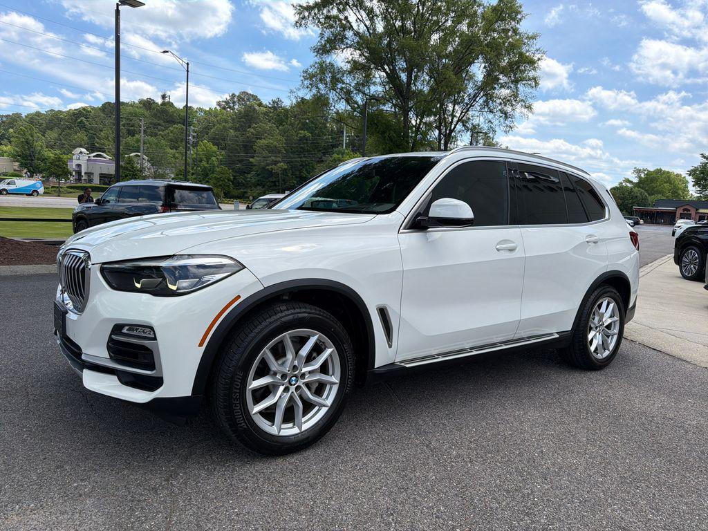 used 2019 BMW X5 car, priced at $29,808