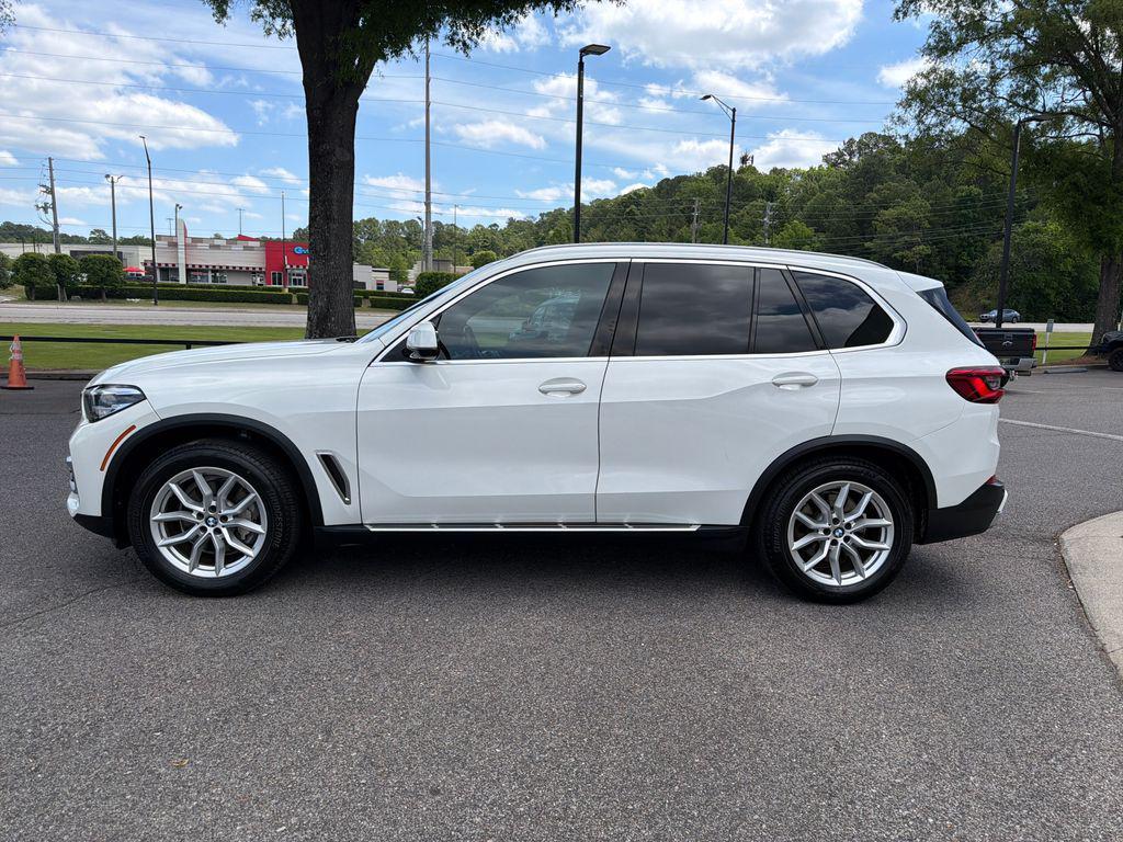 used 2019 BMW X5 car, priced at $29,808