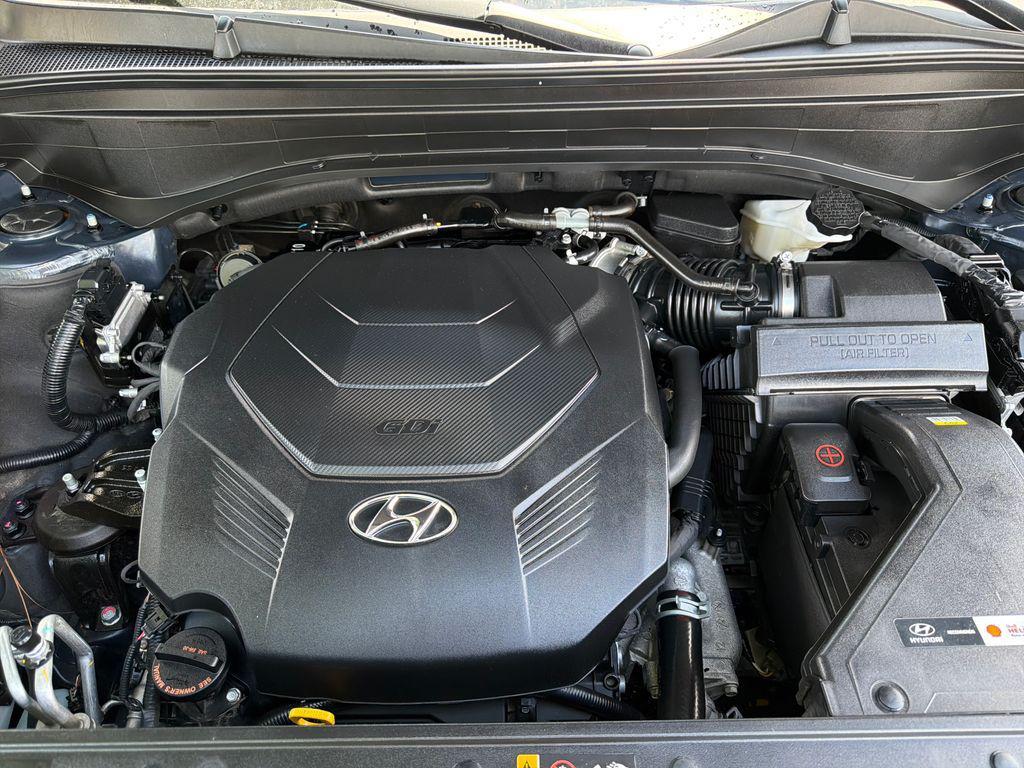 used 2024 Hyundai Palisade car, priced at $40,123