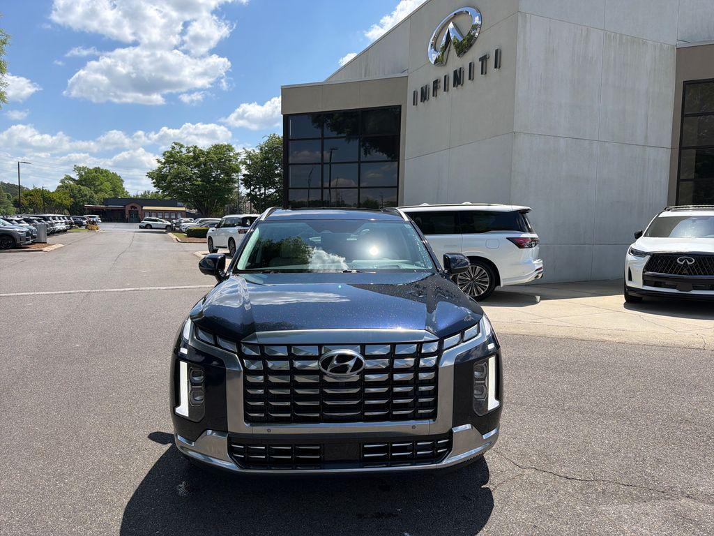used 2024 Hyundai Palisade car, priced at $40,123
