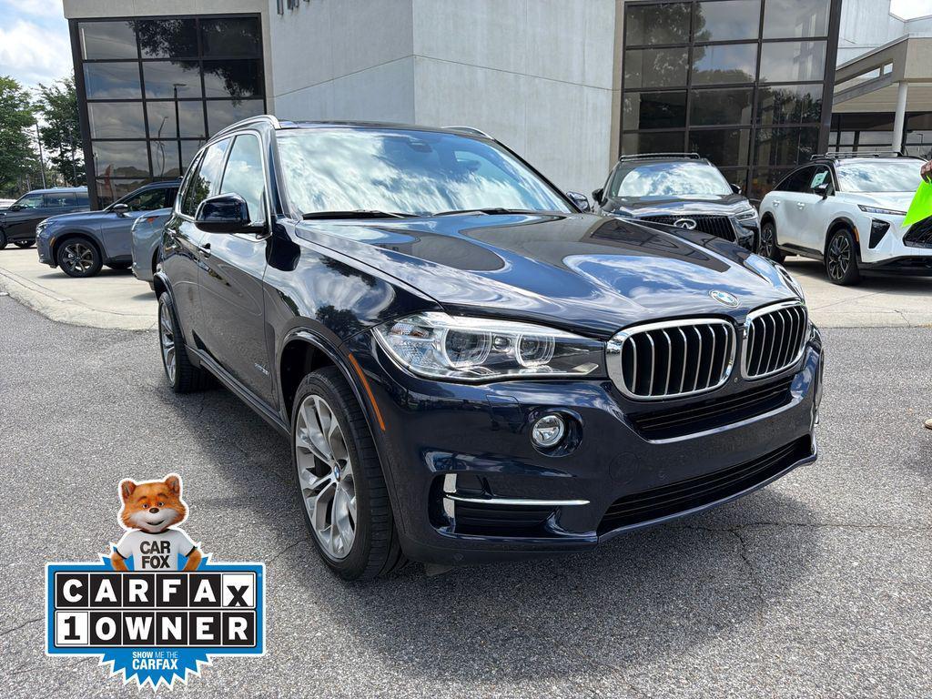 used 2017 BMW X5 car, priced at $21,112
