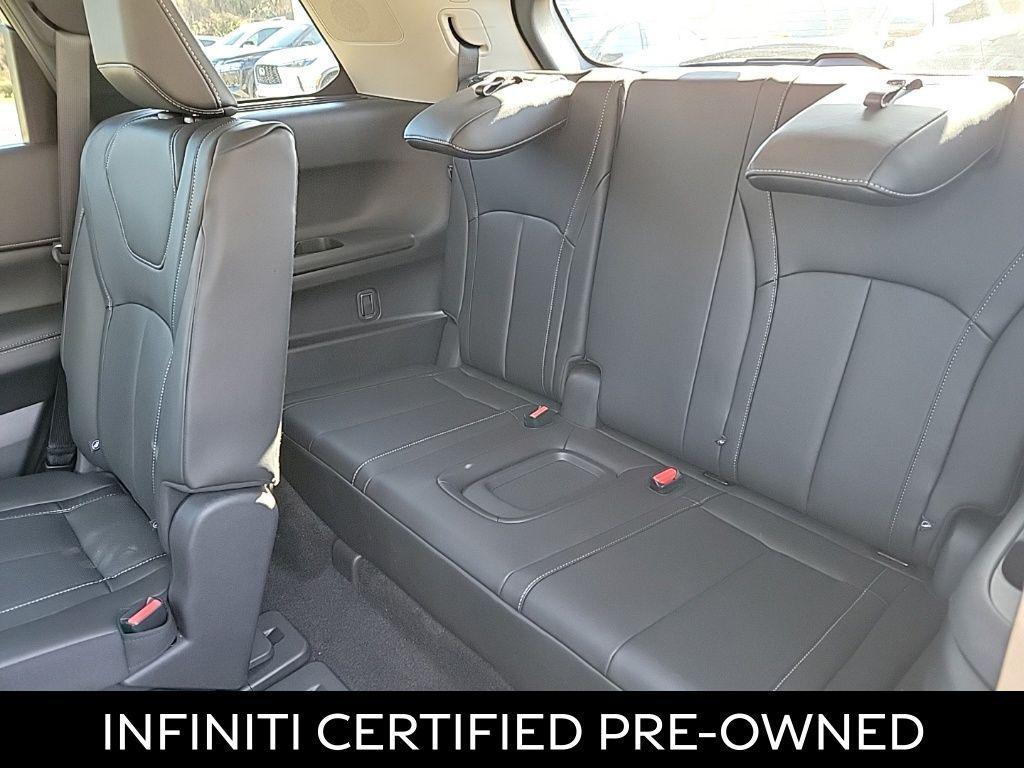 used 2025 INFINITI QX60 car, priced at $49,503
