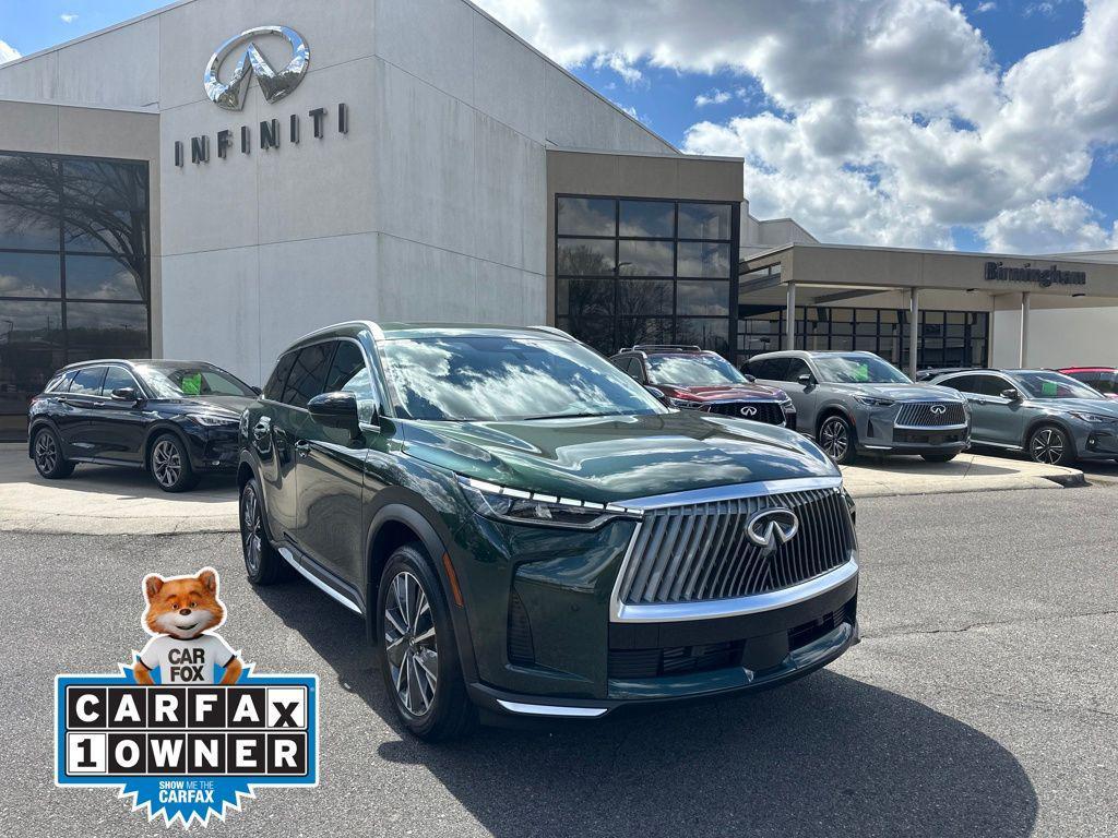used 2026 INFINITI QX60 car, priced at $54,459