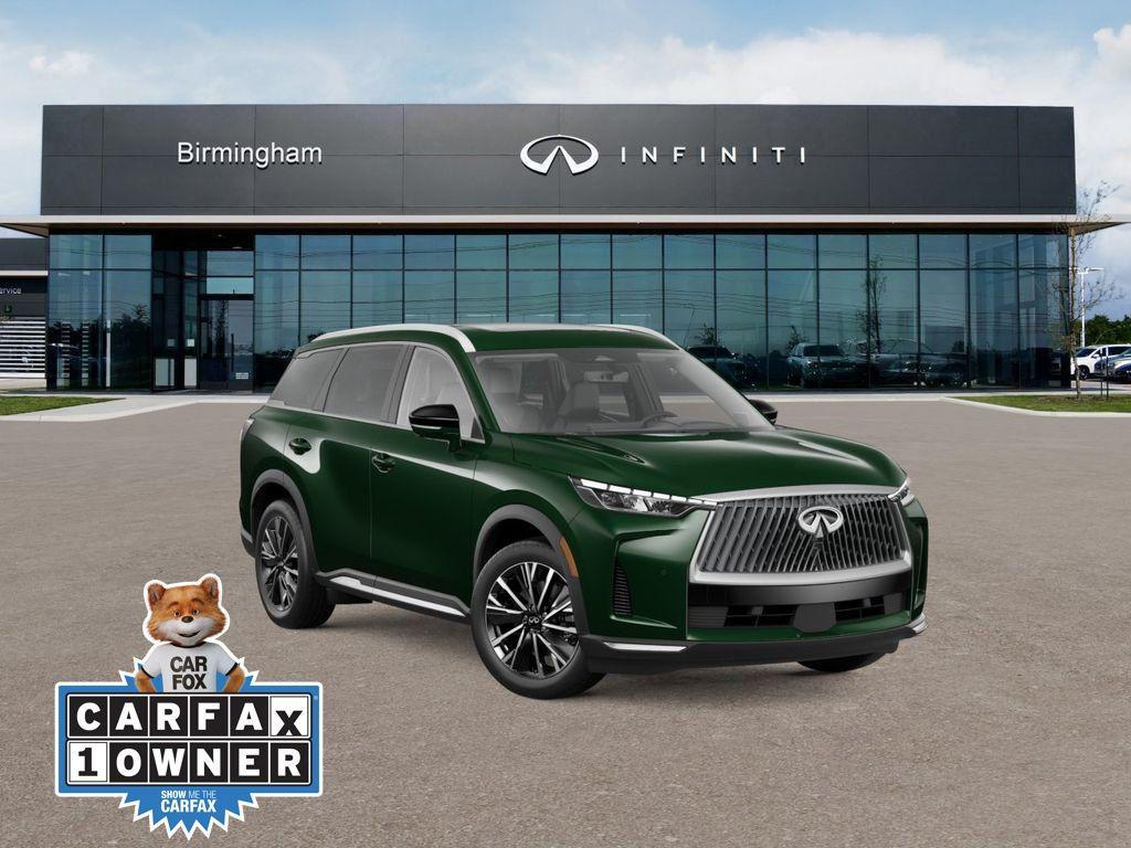 used 2026 INFINITI QX60 car, priced at $54,459