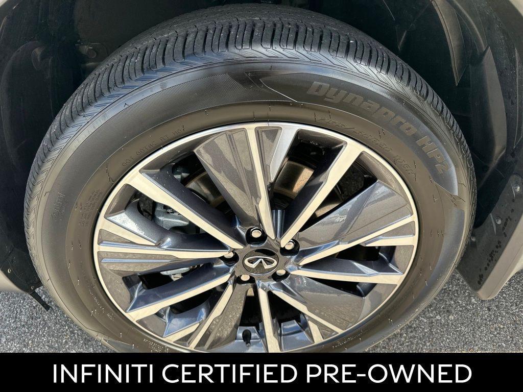 used 2026 INFINITI QX60 car, priced at $54,459