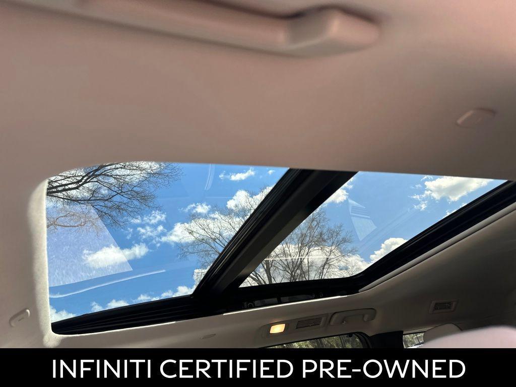 used 2026 INFINITI QX60 car, priced at $54,459