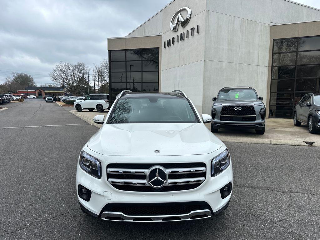 used 2021 Mercedes-Benz GLB 250 car, priced at $29,384