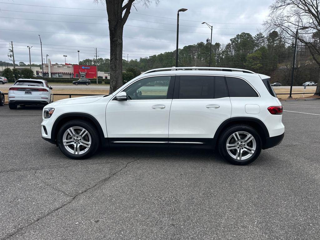 used 2021 Mercedes-Benz GLB 250 car, priced at $29,384