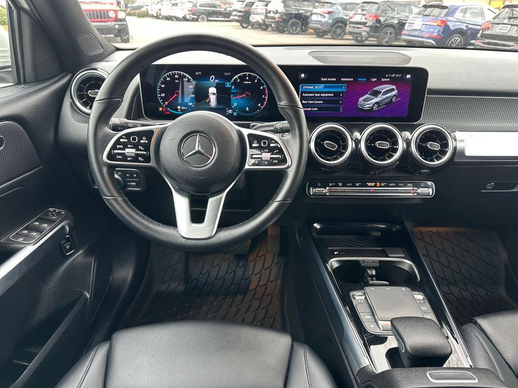 used 2021 Mercedes-Benz GLB 250 car, priced at $29,384