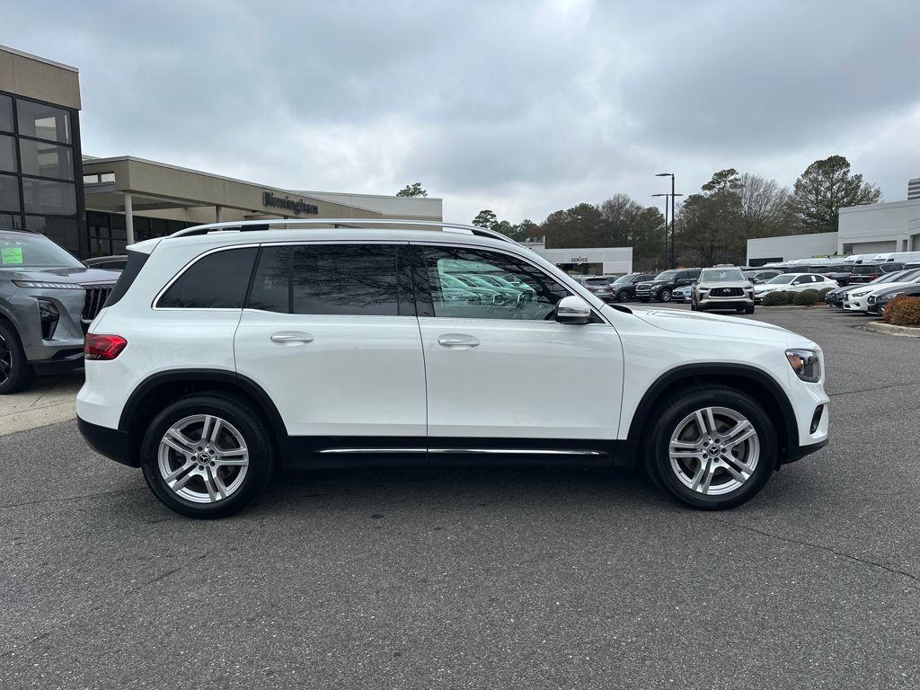 used 2021 Mercedes-Benz GLB 250 car, priced at $29,384