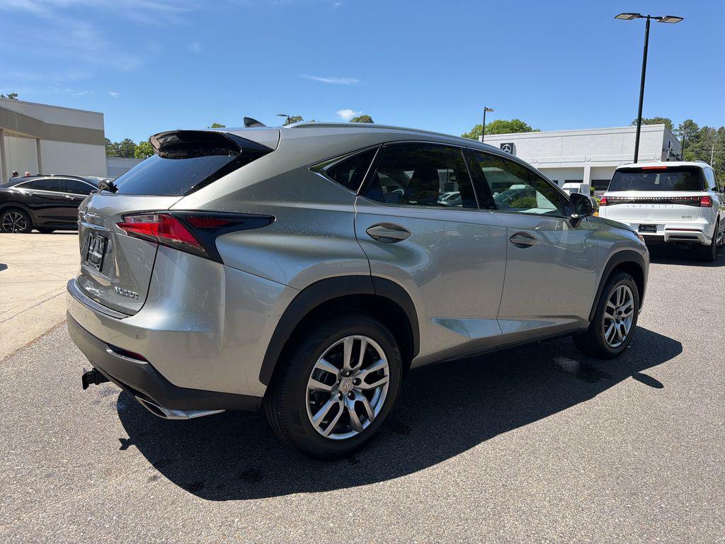 used 2016 Lexus NX 200t car, priced at $20,498