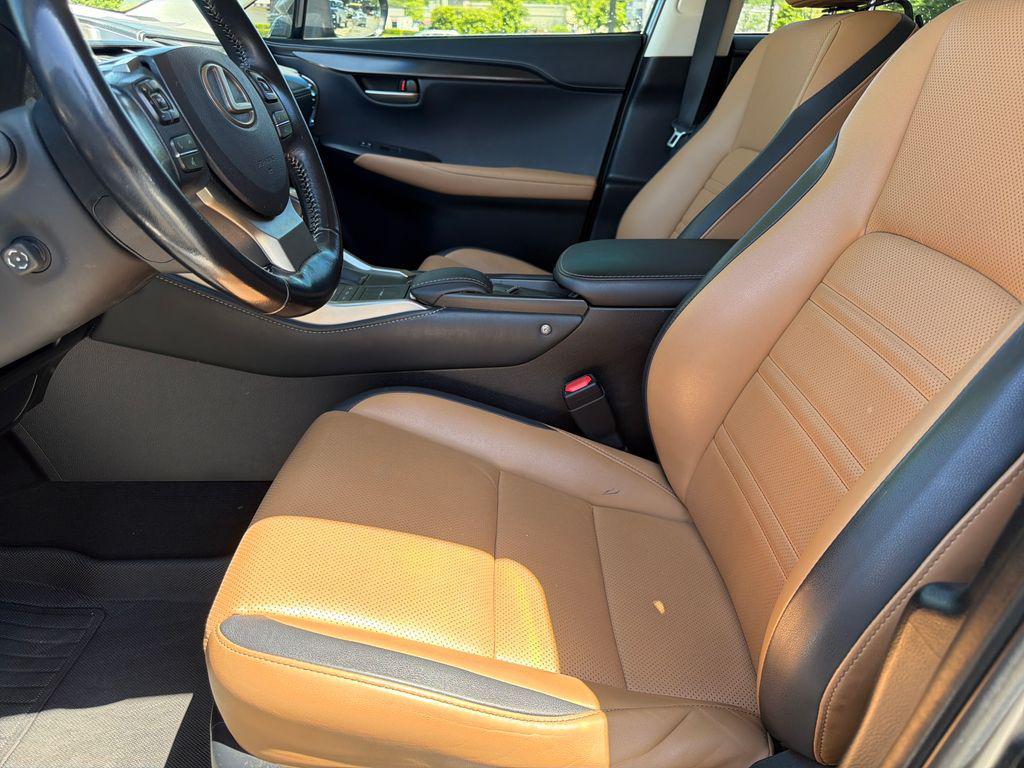 used 2016 Lexus NX 200t car, priced at $20,498