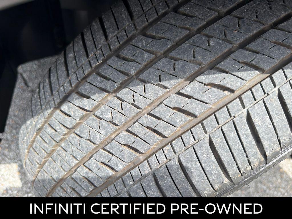 used 2022 INFINITI QX55 car, priced at $36,997