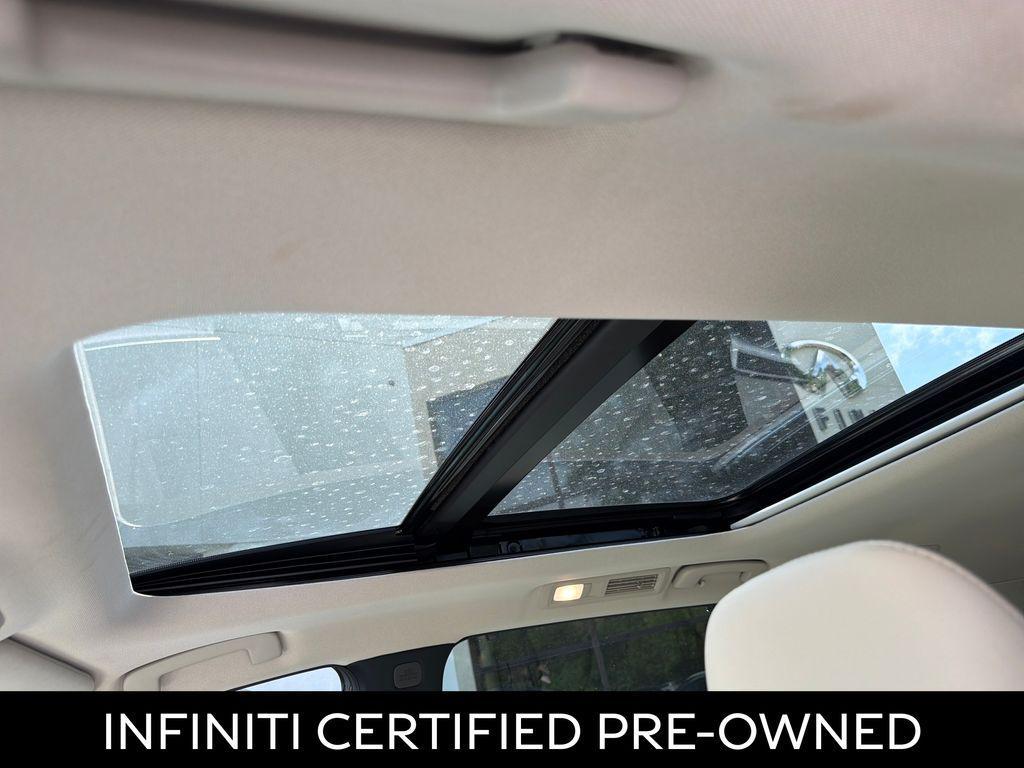 used 2023 INFINITI QX60 car, priced at $34,994
