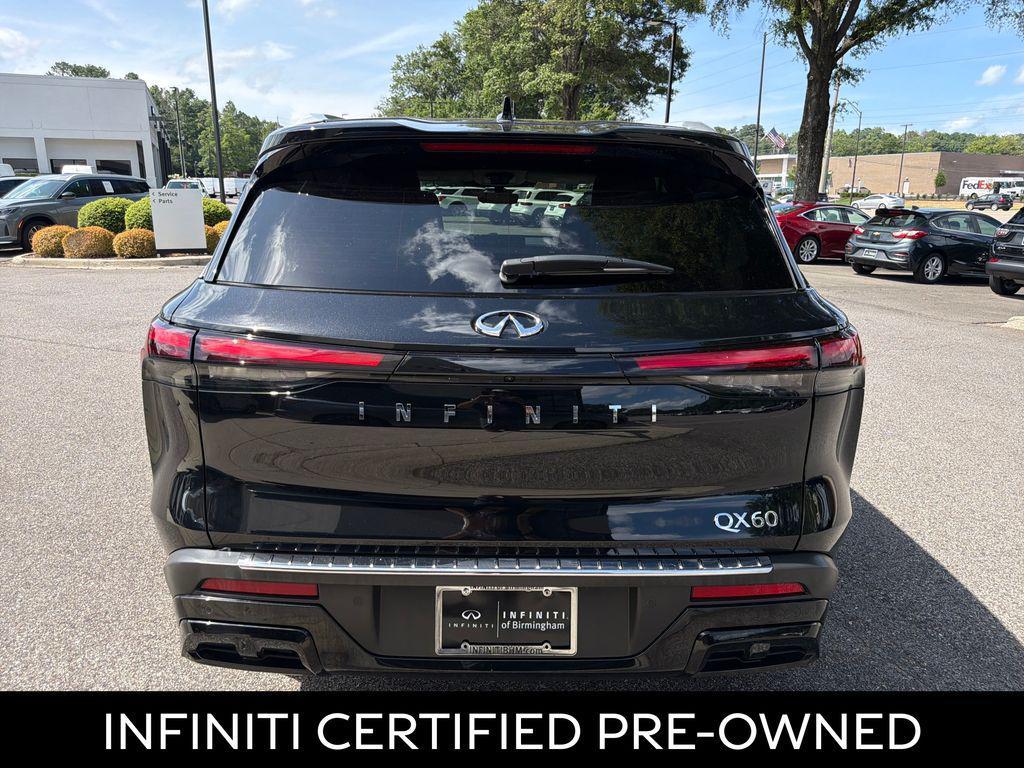 used 2023 INFINITI QX60 car, priced at $34,994