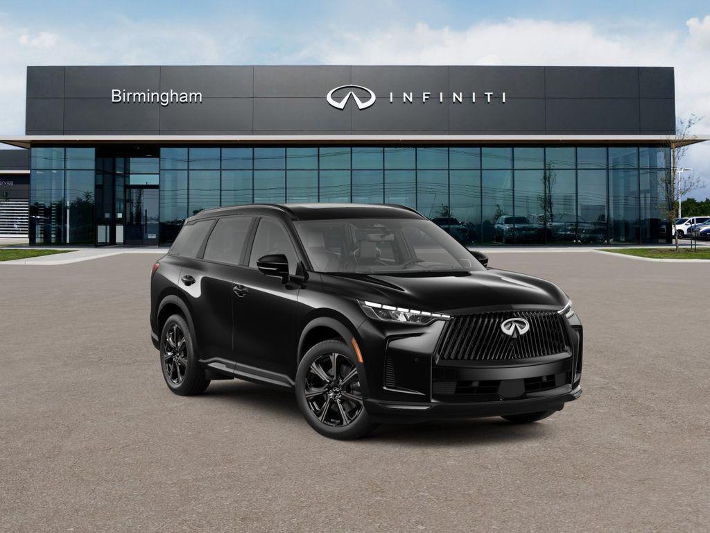 new 2027 INFINITI QX60 car, priced at $70,115
