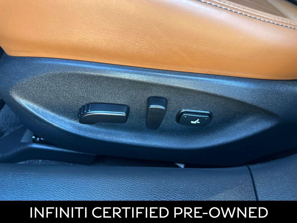 used 2023 INFINITI Q50 car, priced at $31,727