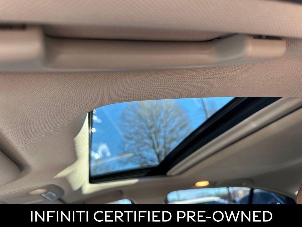 used 2023 INFINITI Q50 car, priced at $31,727