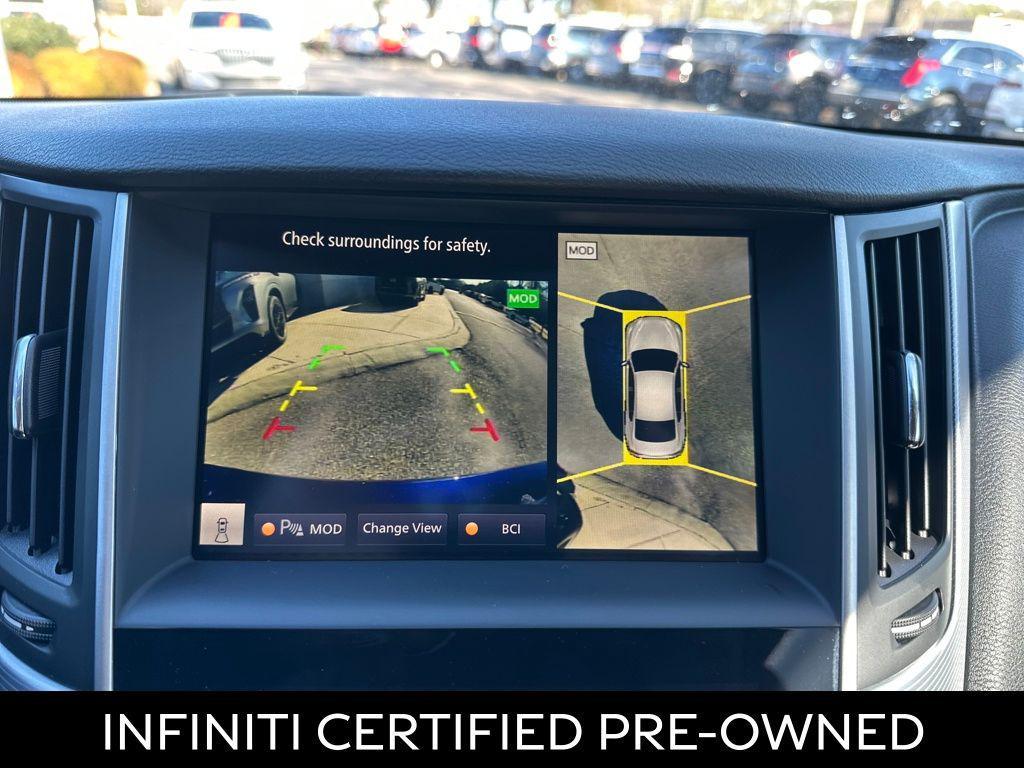 used 2023 INFINITI Q50 car, priced at $31,727