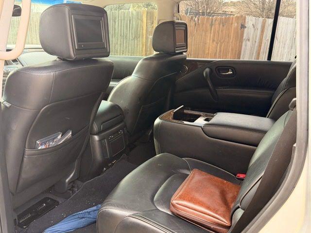 used 2016 INFINITI QX80 car, priced at $12,975