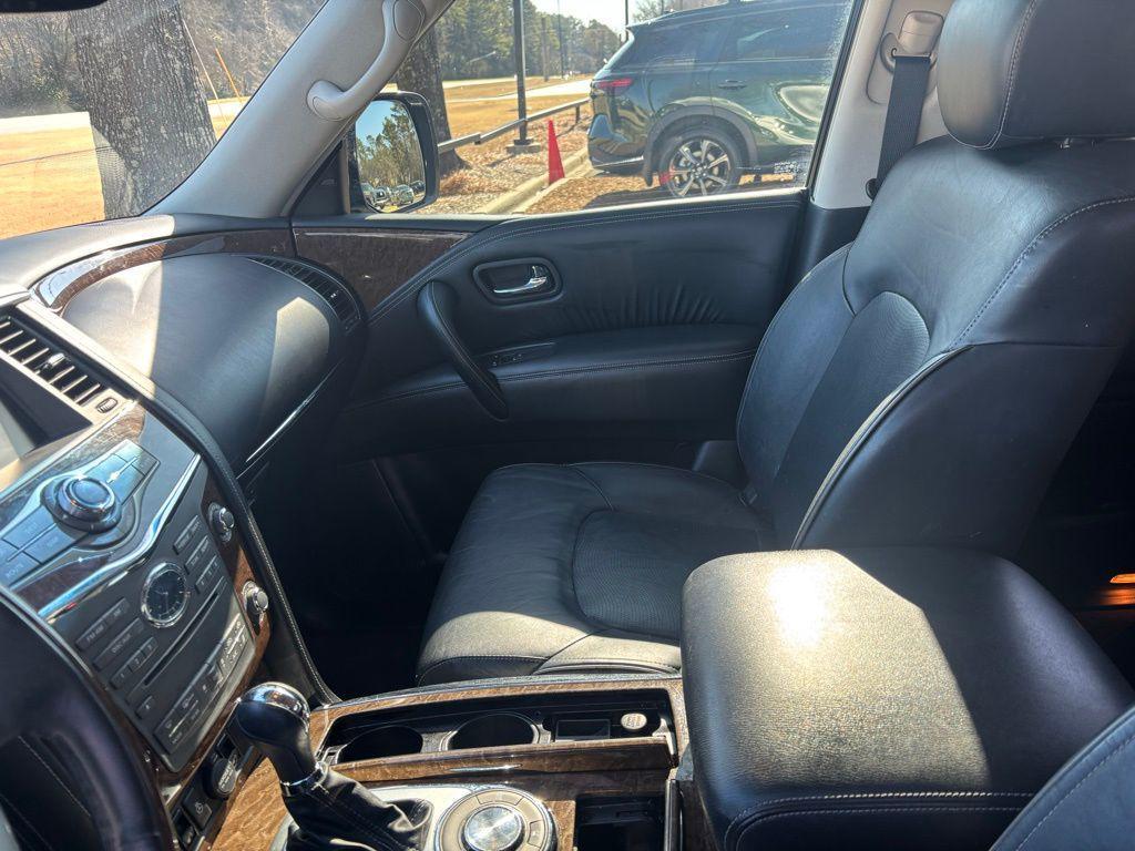 used 2016 INFINITI QX80 car, priced at $12,975