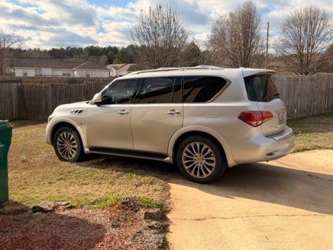 used 2016 INFINITI QX80 car, priced at $12,975