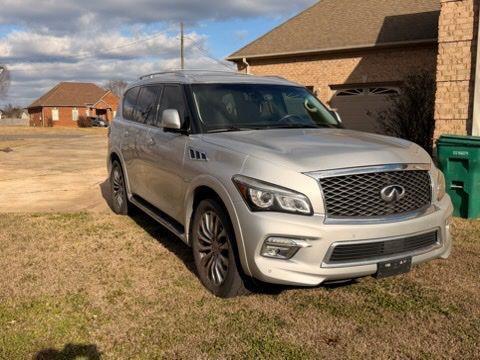 used 2016 INFINITI QX80 car, priced at $12,975