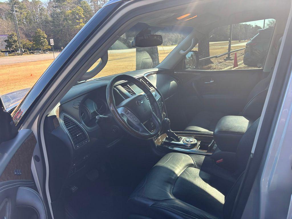 used 2016 INFINITI QX80 car, priced at $12,975