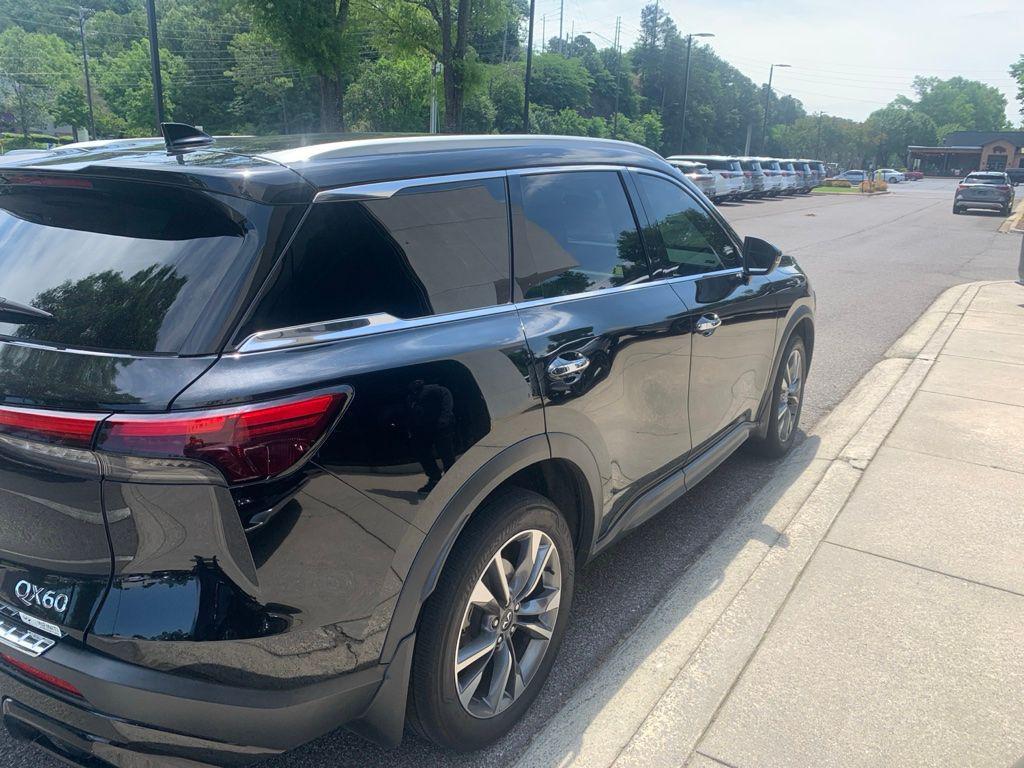 used 2023 INFINITI QX60 car, priced at $32,503