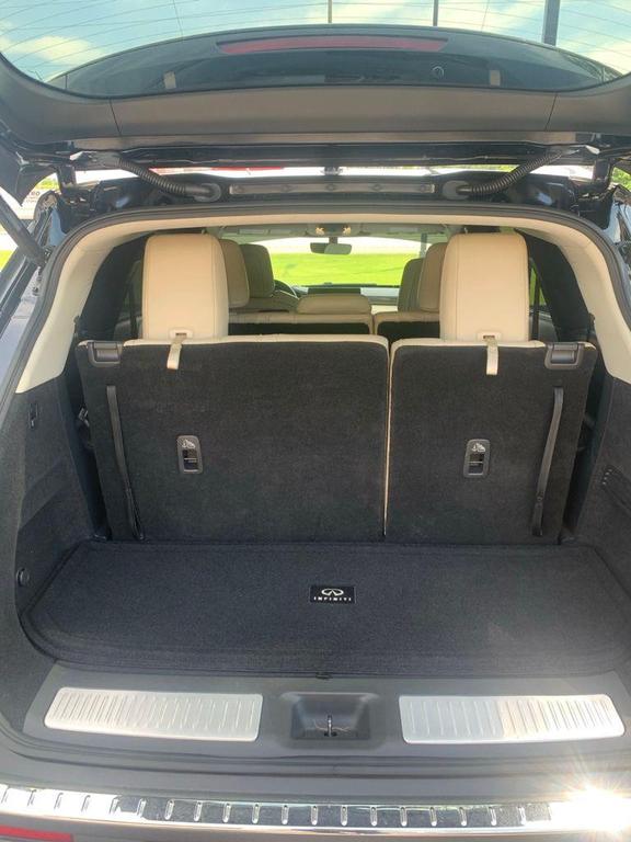 used 2023 INFINITI QX60 car, priced at $32,503