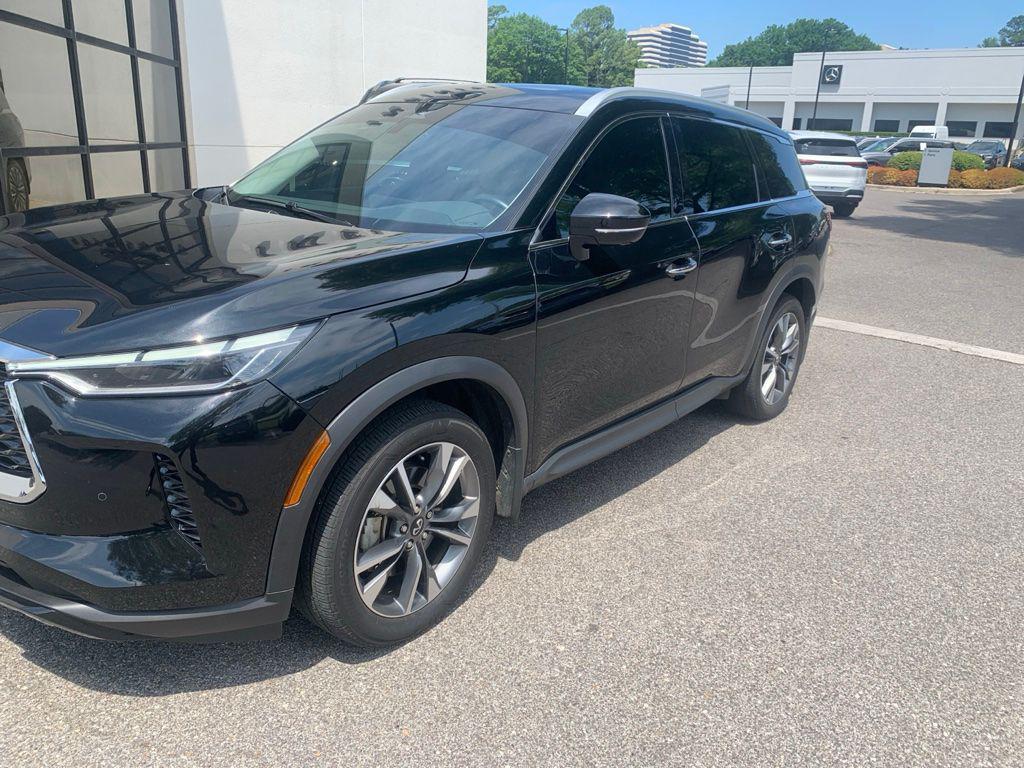 used 2023 INFINITI QX60 car, priced at $32,503