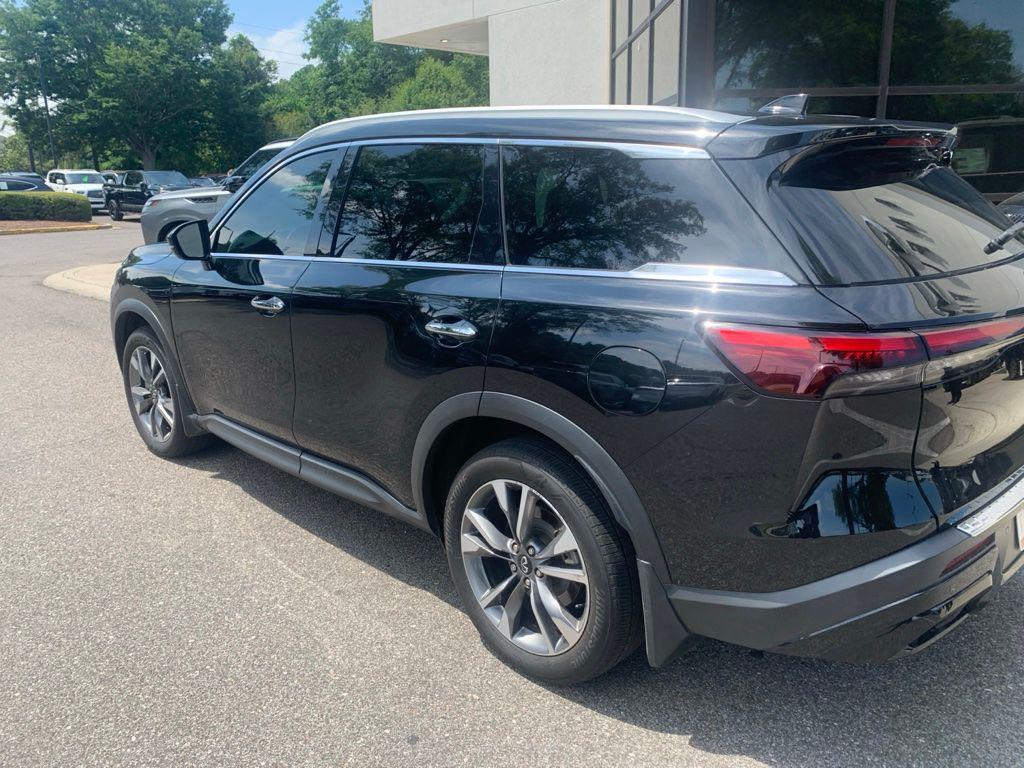used 2023 INFINITI QX60 car, priced at $32,503