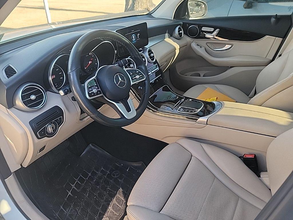 used 2022 Mercedes-Benz GLC 300 car, priced at $29,975