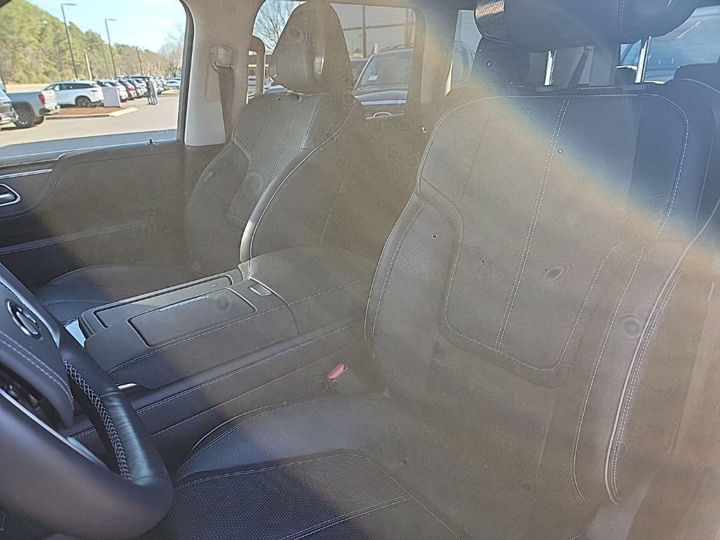 used 2025 INFINITI QX80 car, priced at $82,897